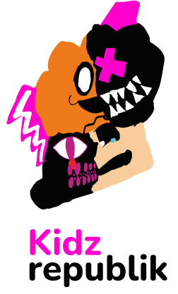 KIDZREPUBLIK Logo colored